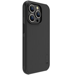 Nillkin Super Frosted PRO Back Cover for Xiaomi 13 Lite Black цена и информация | Чехлы для телефонов | kaup24.ee