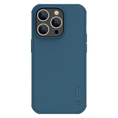 Nillkin Super Frosted PRO Back Cover for Xiaomi 13 Lite Blue цена и информация | Чехлы для телефонов | kaup24.ee