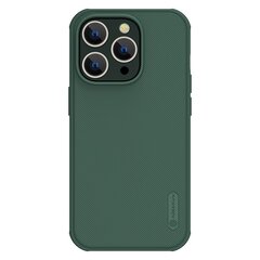 Nillkin Super Frosted PRO Back Cover for Xiaomi 13 Lite Deep Green цена и информация | Чехлы для телефонов | kaup24.ee