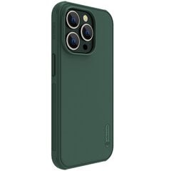 Nillkin Super Frosted PRO Back Cover for Xiaomi 13 Lite Deep Green цена и информация | Чехлы для телефонов | kaup24.ee