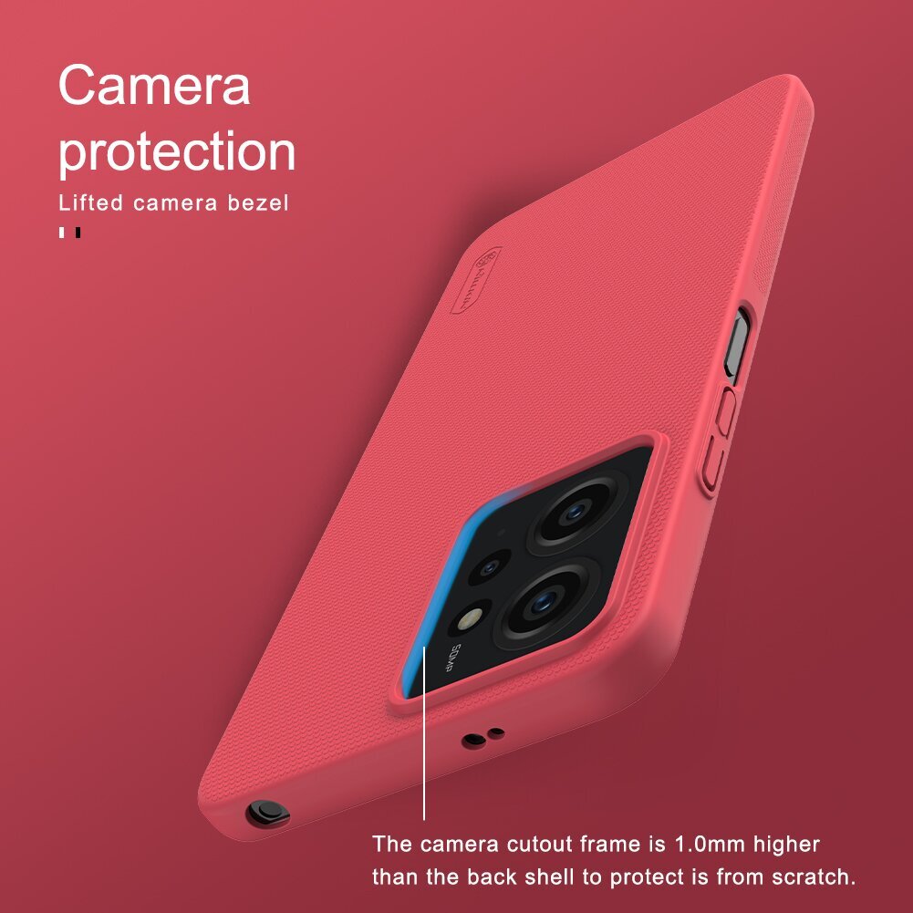 Nillkin Xiaomi Redmi Note 12 4G hind ja info | Telefoni kaaned, ümbrised | kaup24.ee