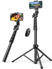 Statiiv Ugreen LP680 must hind ja info | Selfie sticks | kaup24.ee