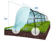 Tugevdatud taimelava agrokilega, 4 m цена и информация | Kasvuhooned | kaup24.ee