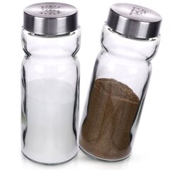 соль и перец горошком 2 шт. цена и информация | Емкости для специй, измельчители | kaup24.ee