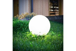 Светильник садовый MARMO, Ø25 см цена и информация | Уличное освещение | kaup24.ee