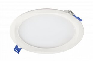 Lamp, LED, 24W, 1920Lm, 4000K, z/a, IP54, ümmargune, valge цена и информация | Монтируемые светильники, светодиодные панели | kaup24.ee