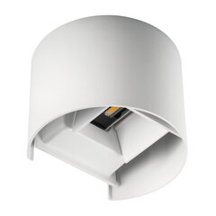 Фасадный светильник Reka LED EL 7W-O-W цена и информация | Уличное освещение | kaup24.ee