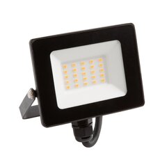 Прожектор 20W LED NW 1800Lm 4000K IP65 цена и информация | Уличное освещение | kaup24.ee