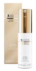 Janssen Cosmetics 
Tri-Care Eye Cream цена и информация | Сыворотки, кремы для век | kaup24.ee