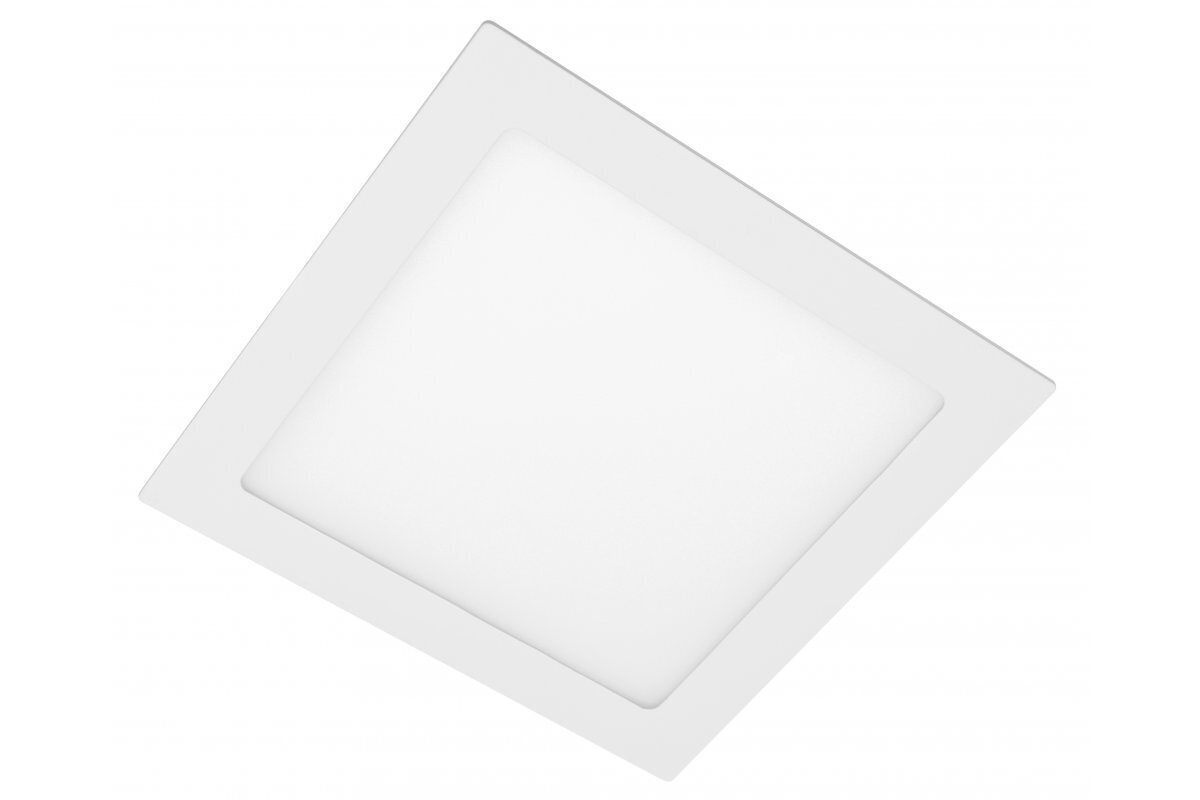 Lamp LED, 19W, 1520LM, 4000K, IP44 hind ja info | Süvistatavad ja LED valgustid | kaup24.ee