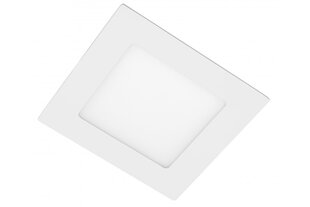 Lamp LED, 3W, 200lm, 3000K, IP44 hind ja info | Süvistatavad ja LED valgustid | kaup24.ee