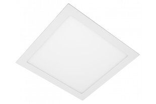 Lamp LED, 24w, 2000lm, 3000K, IP44 hind ja info | Süvistatavad ja LED valgustid | kaup24.ee