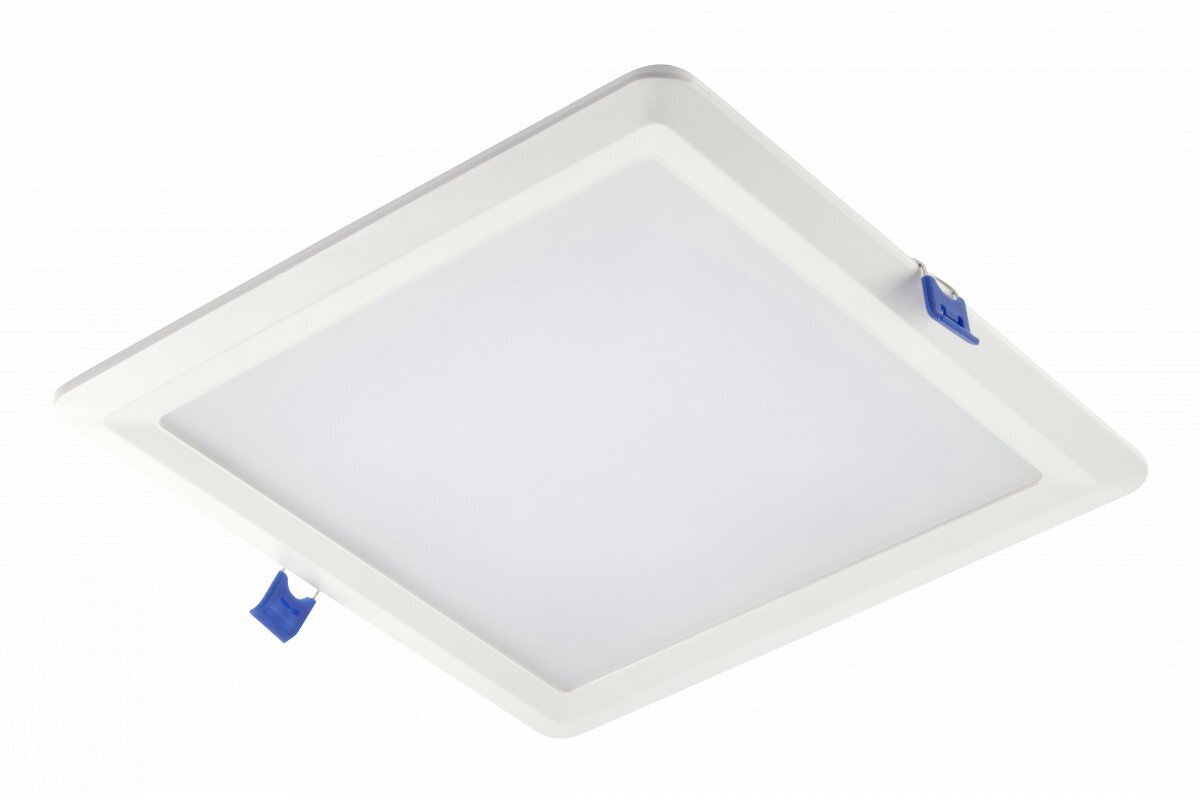 Lamp, LED, 3W, 240Lm, 4000K, z/a, IP54, kandiline, valge hind ja info | Süvistatavad ja LED valgustid | kaup24.ee