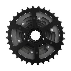 Kassett 8-speed, 12-32T, Shimano Tourney TX CS-HG200 цена и информация | Другие запчасти для велосипеда | kaup24.ee