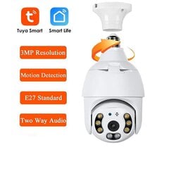 Камера - лампочка наблюдения Smart цена и информация | Камеры видеонаблюдения | kaup24.ee