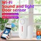 Smart ukse/aknaandur koos sireeniga цена и информация | Andurid, sensorid | kaup24.ee