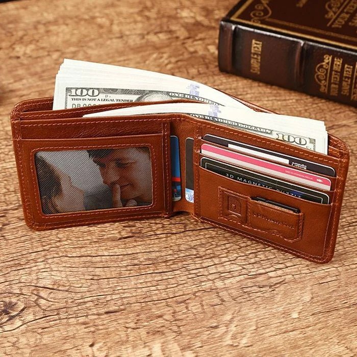 Smart Bluetooth rahakott, kohvi värvi hind ja info | Meeste rahakotid | kaup24.ee