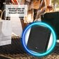 Smart Bluetooth rahakott, kohvi värvi цена и информация | Meeste rahakotid | kaup24.ee