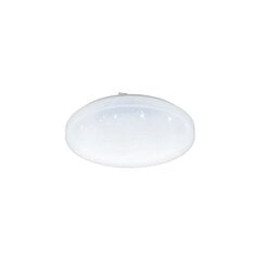 <p>Потолочный светильник Frania-S кристалл LED 17,3W D:330</p>
 цена и информация | Потолочные светильники | kaup24.ee