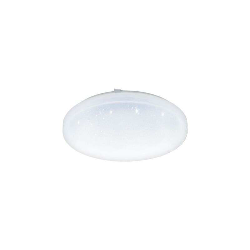 Laevalgusti Frania-S kristalne LED 17,3W D:330 hind ja info | Laelambid | kaup24.ee