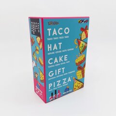 Настольная игра TACO «День рождения» цена и информация | Настольные игры, головоломки | kaup24.ee