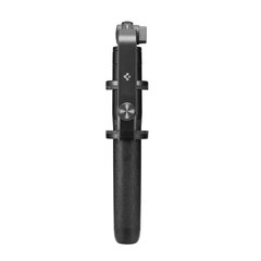 Spigen S560W Bluetooth selfie stick tripod black цена и информация | Подставка для телефона | kaup24.ee