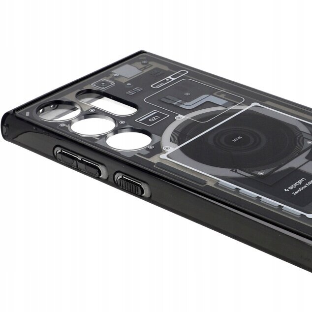 Spigen Ultra Hybrid Galaxy S24 Ultra цена и информация | Telefoni kaaned, ümbrised | kaup24.ee