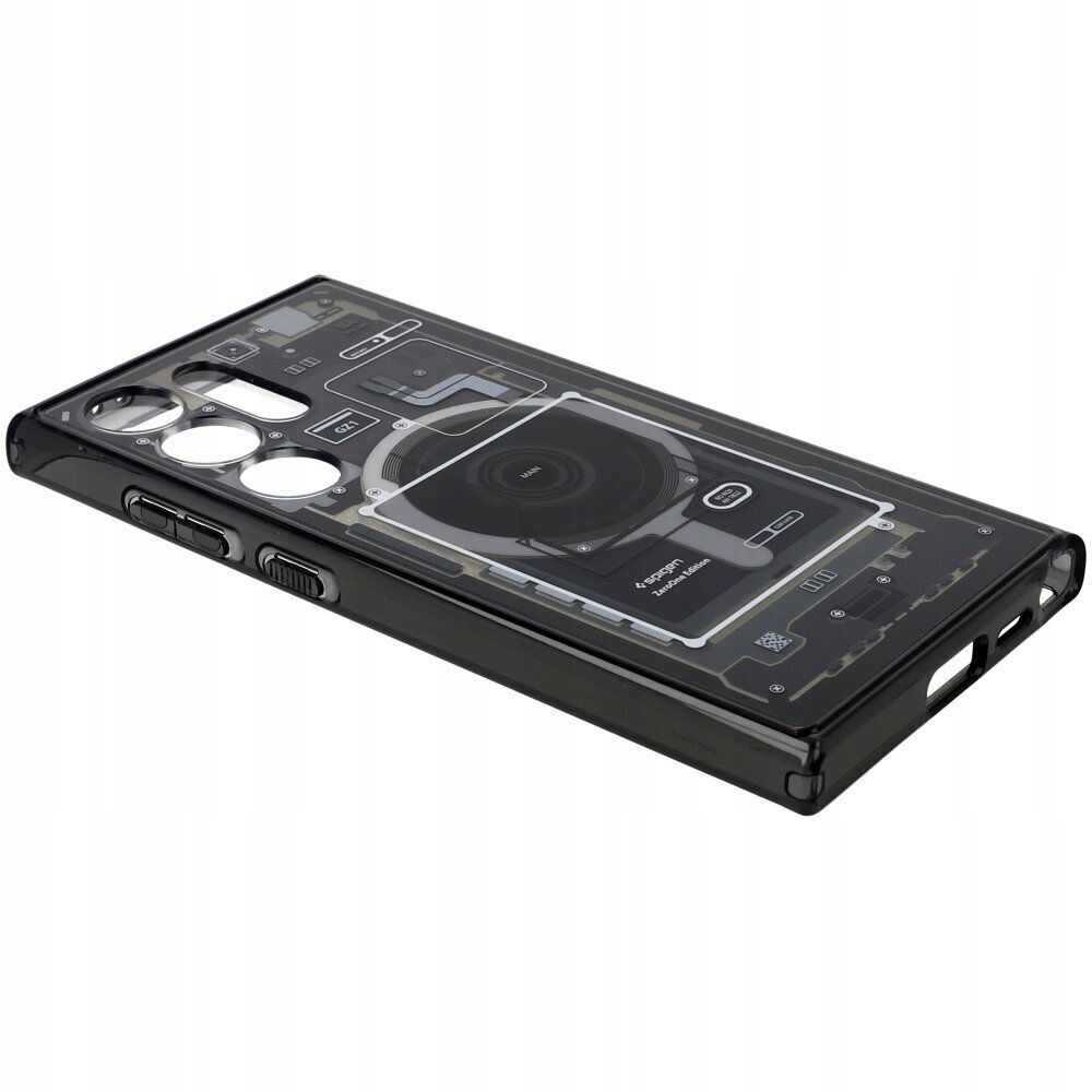 Spigen Ultra Hybrid Galaxy S24 Ultra цена и информация | Telefoni kaaned, ümbrised | kaup24.ee