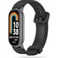 Tech Protect Iconband Pro Xiaomi Mi Smart Band 8/ 8 NFC must hind ja info | Nutikellade ja nutivõrude tarvikud | kaup24.ee