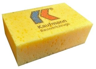 Käsn Kaufmann 12.5x20x7cm hind ja info | Käsitööriistad | kaup24.ee