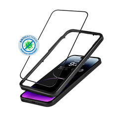 Crong 9H Tempered Glass цена и информация | Защитные пленки для телефонов | kaup24.ee