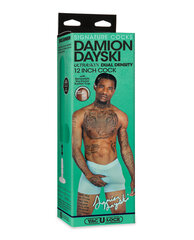 Dildo Damion Dayski 30 cm, pruun hind ja info | Dildod | kaup24.ee