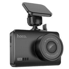 Автомобильный видеорегистратор Hoco DV2 Driving Recorder With Display цена и информация | Видеорегистраторы | kaup24.ee