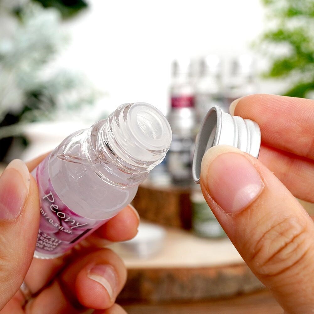 Lõhnaõli dosaator koos õlidega hind ja info | Eeterlikud ja kosmeetilised õlid | kaup24.ee