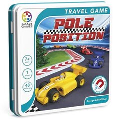 Настольная игра Smart Games Pole Position, EN цена и информация | Настольные игры, головоломки | kaup24.ee