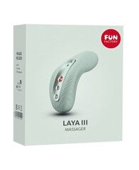 Vibraator Laya III, roheline hind ja info | Vibraatorid | kaup24.ee