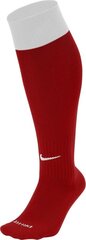Jalgpallisokid Nike Classic II 2.0 getry 657, 42 - 46, punane hind ja info | Jalgpalli varustus ja riided | kaup24.ee