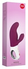 Vibraator Fun Factory Miss Bi, roosa hind ja info | Vibraatorid | kaup24.ee