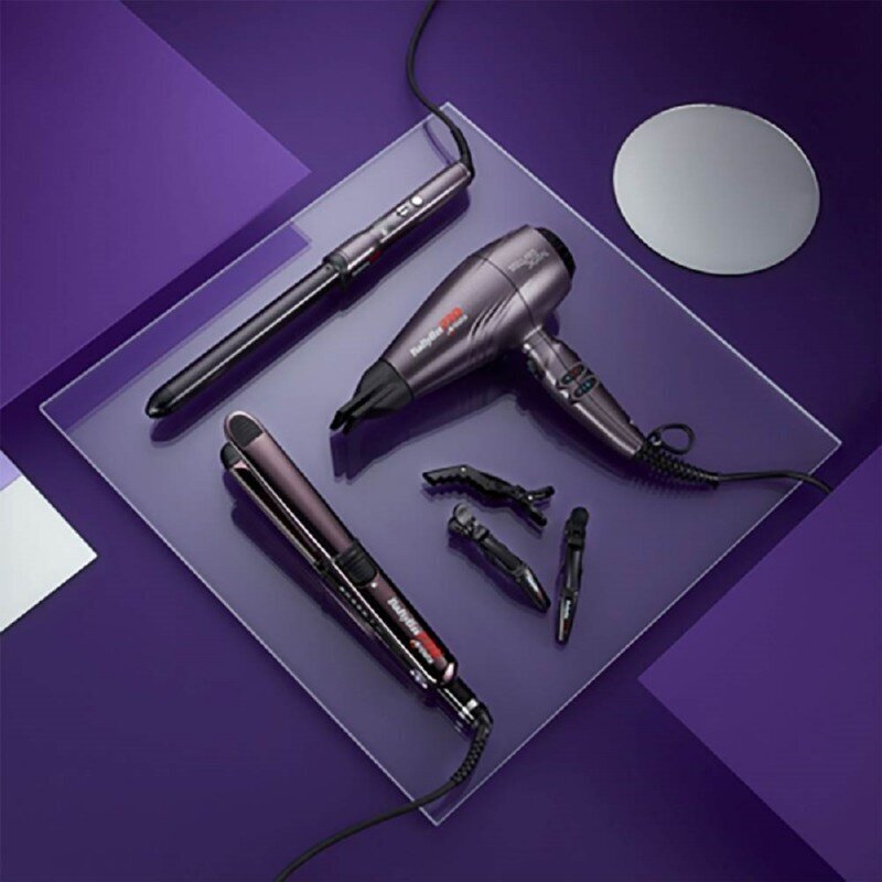 BaByliss Pro Elipstyle BAB3500E hind ja info | Juuksesirgendajad ja koolutajad | kaup24.ee