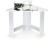 Arvutilaud ModernHome WYJ-235, valge hind ja info | Arvutilauad, kirjutuslauad | kaup24.ee