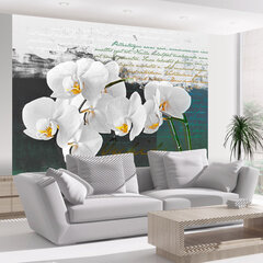 Fototapeet - Orchid - poet's inspiration цена и информация | Фотообои | kaup24.ee