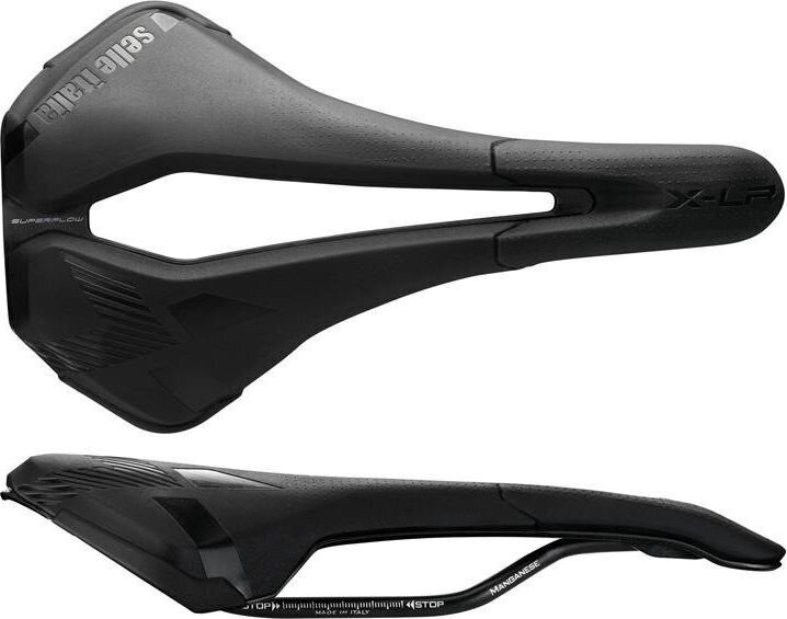 Jalgrattasadul Selle Italia X-LR Air Cross TM Superflow S, 131x266 mm hind ja info | Jalgratta sadulad ja sadulakatted | kaup24.ee