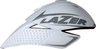Шлем Lazer, 58-61 см, белый цвет цена и информация | Шлемы | kaup24.ee