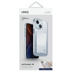 UNIQ etui Air Fender ID цена и информация | Чехлы для телефонов | kaup24.ee