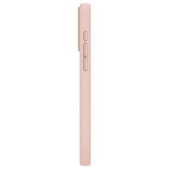 UNIQ etui Lino Hue iPhone 15 Pro Max 6.7" Magclick Charging różowy|blush pink цена и информация | Чехлы для телефонов | kaup24.ee