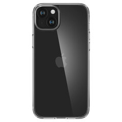 Spigen Airskin Гибридный Чехол для iPhone 15 Plus - Прозрачный цена и информация | Чехлы для телефонов | kaup24.ee