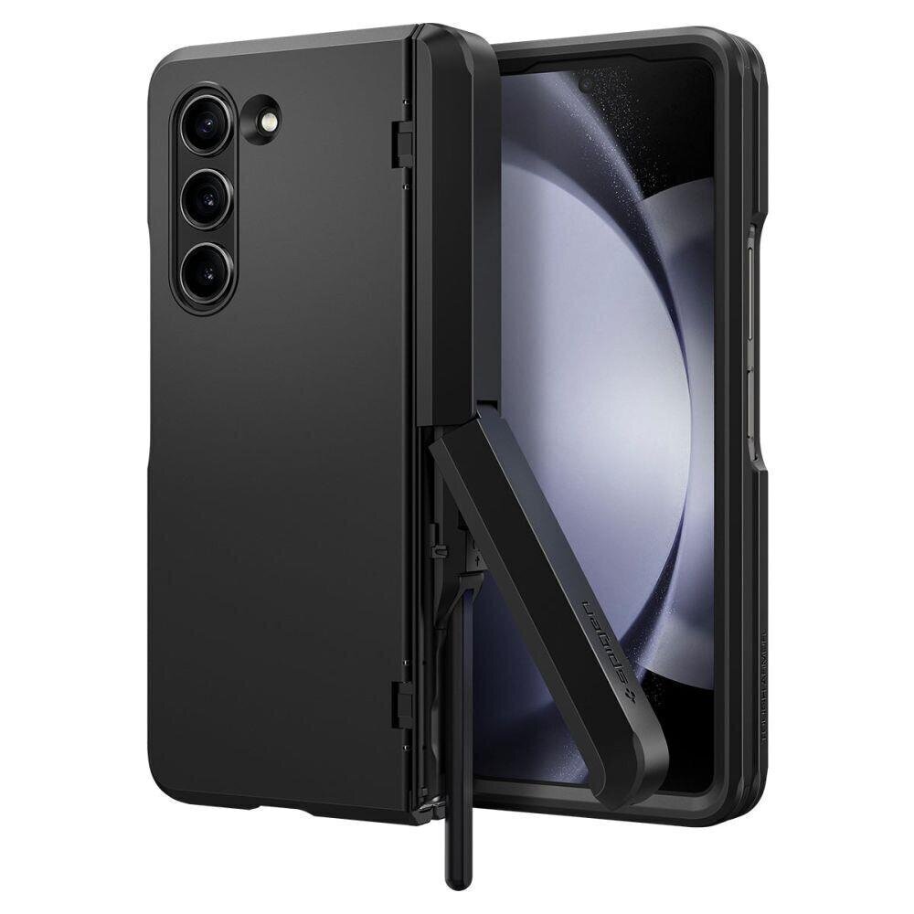 Spigen TOUGH ARMOR PRO PEN GALAXY Z Fold 5 BLACK цена | kaup24.ee