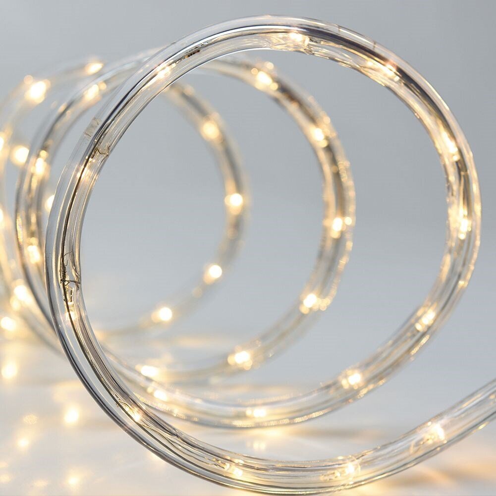 LED-valgusti 9 m цена и информация | Jõulutuled | kaup24.ee