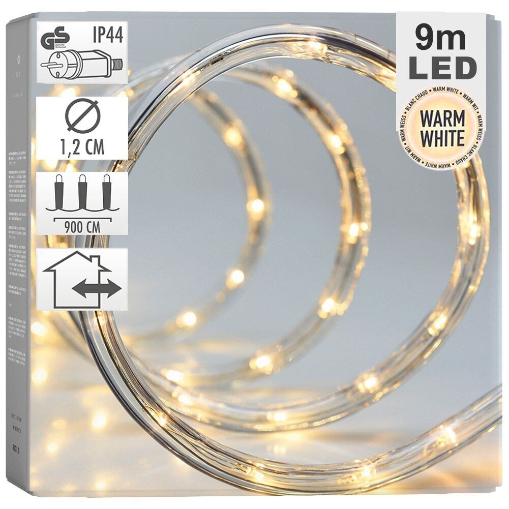 LED-valgusti 9 m hind ja info | Jõulutuled | kaup24.ee