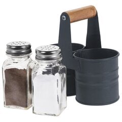 подставка для соли и перца цена и информация | Емкости для специй, измельчители | kaup24.ee